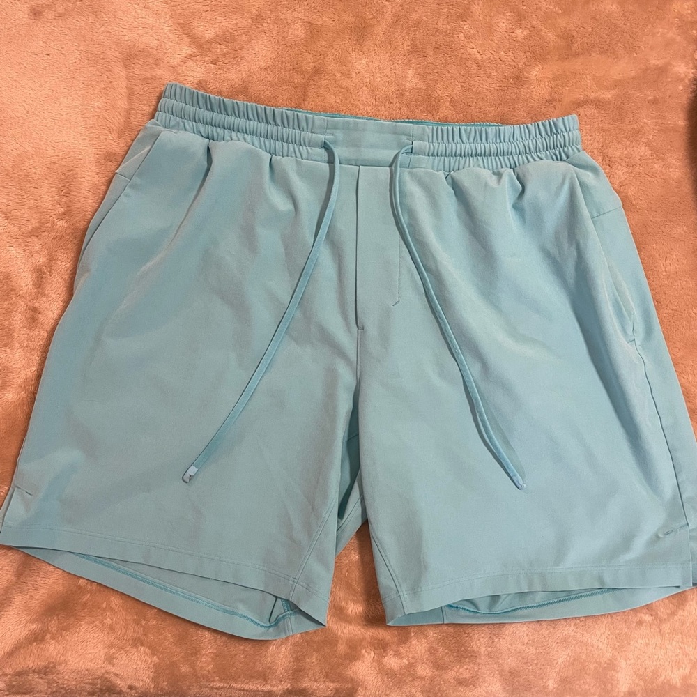 Lululemon Channel across Swim Shorts